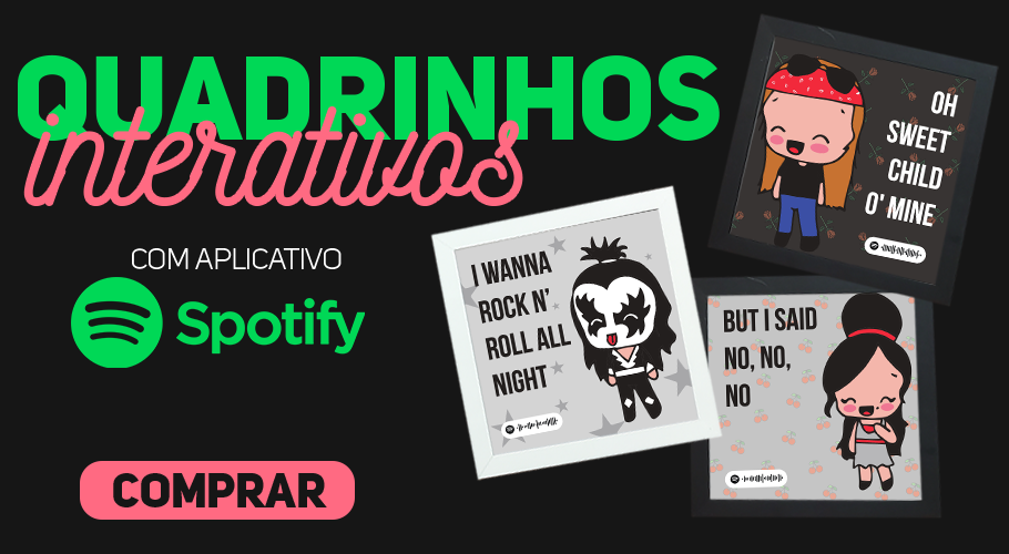 quadros de decoração interativo