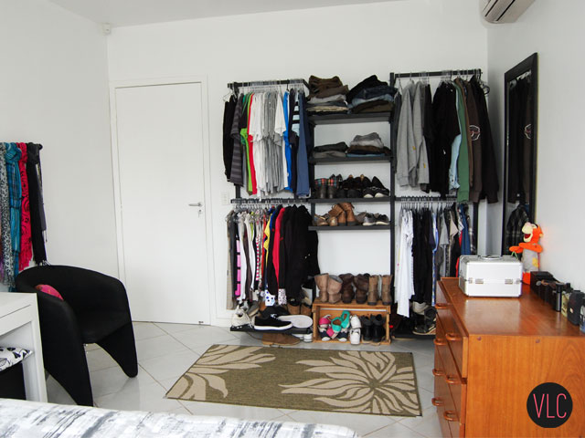 Nosso closet