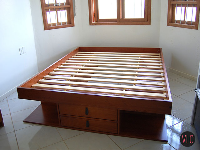 Cama Bali resultado