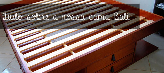 cama Bali nossa experiencia