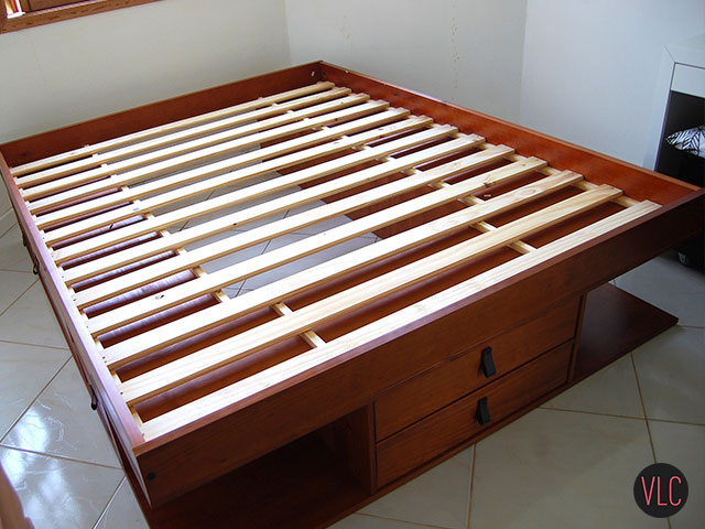 Cama Bali resultado