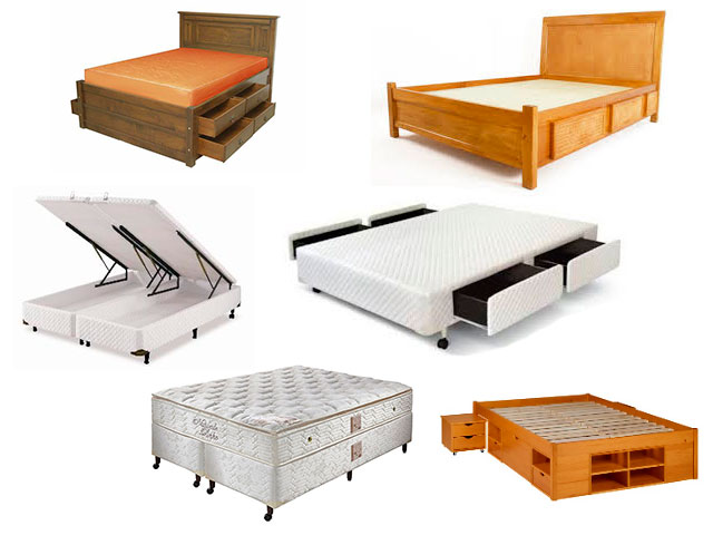 cama box ou comum, qual modelo escolher?