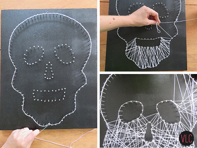 diy-quadro-string-art-caveira