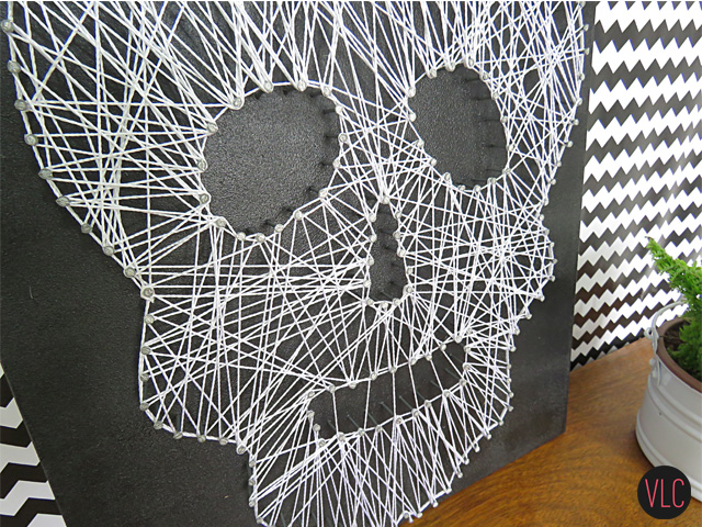 diy-quadro-string-art-caveira