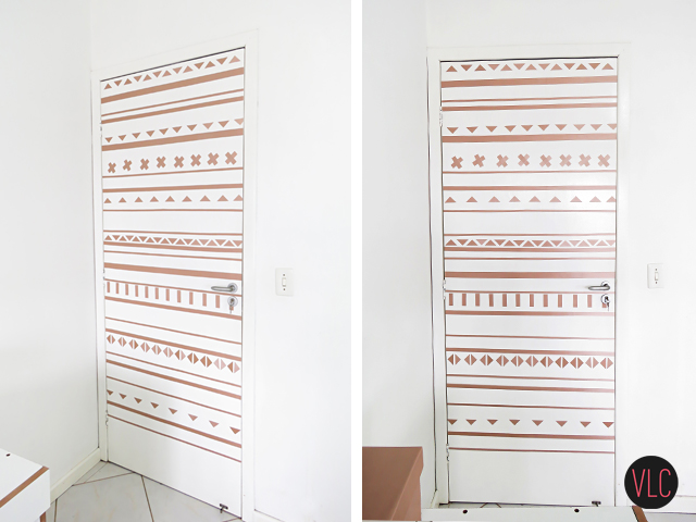 DIY-Porta-decorada-papel-contact