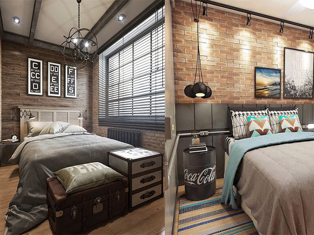 estilo-decoracao-quarto-industrial