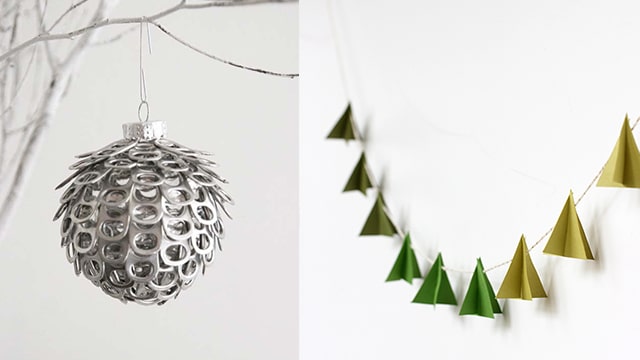 decoração de natal diy