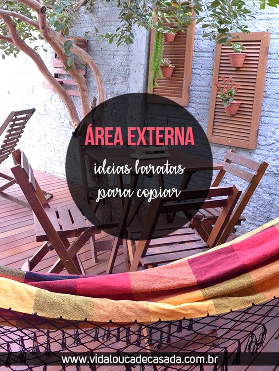 inspiracao area externa