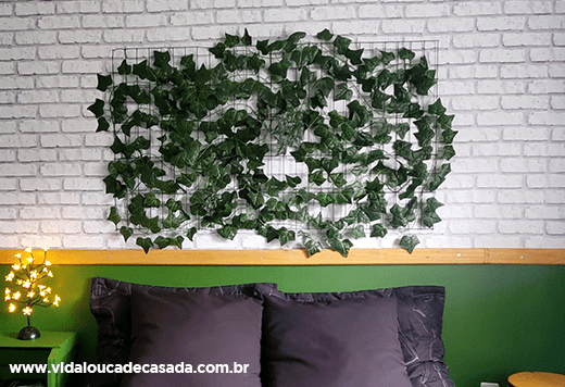 diy decoração para o quarto