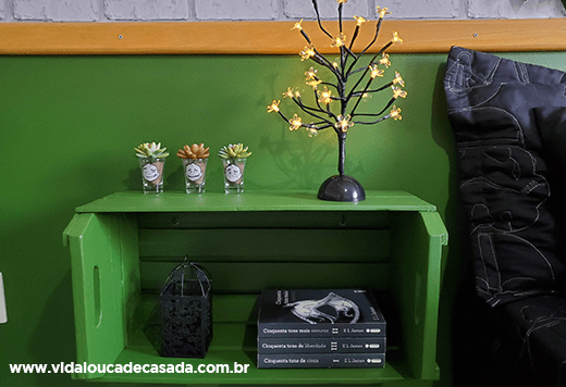 diy decoração para o quarto