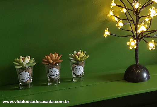 diy decoração para o quarto