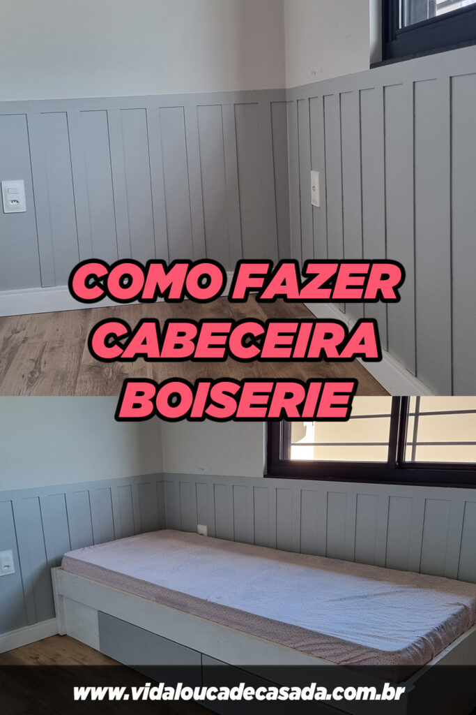 cabeceira boiserie